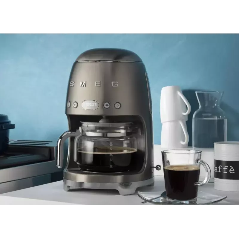 Drip coffee maker Smeg 1.4 L DCF02PBEU