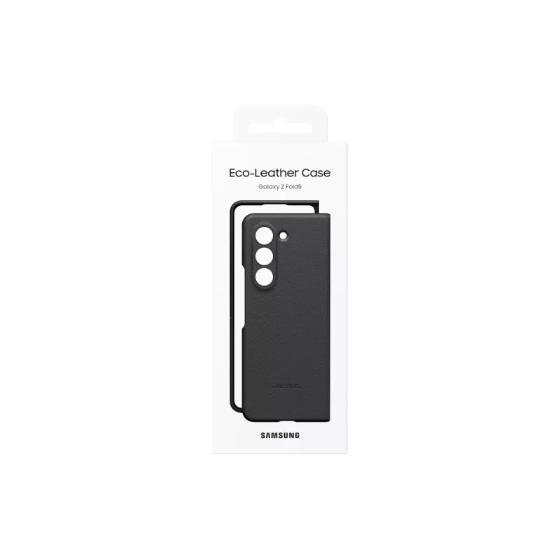 Samsung EF-VF946PBEGWW mobile phone case 19.3 cm (7.6 inch) Cover Black
