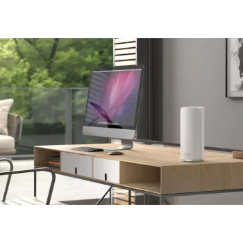 NETGEAR Orbi 870 Tri-band (2.4 GHz / 5 GHz / 6 GHz) White 5 Internal