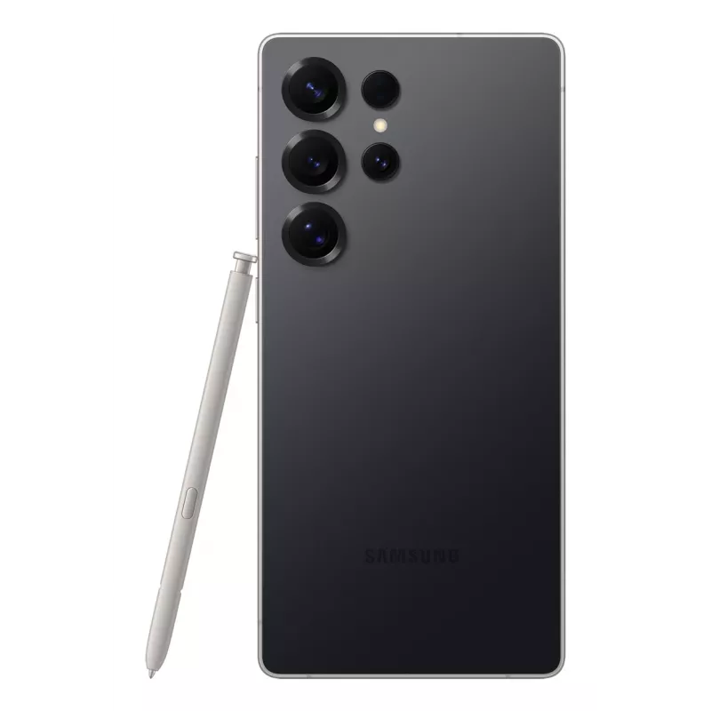 Samsung Galaxy S25 Ultra SM-S938B/DS 17.5 cm (6.9 inch) Dual SIM Android 15 5G USB Type-C 12 GB 512 GB 5000 mAh Black, Titanium