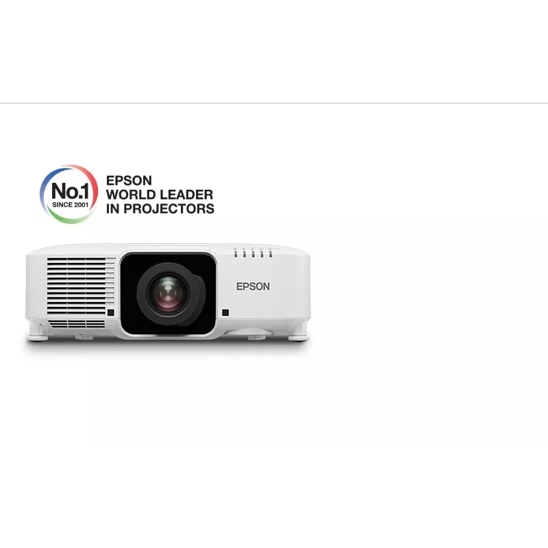 Epson EB-PU2010W Large venue projector 10000 ANSI lumens 3LCD WUXGA (1920x1200) White