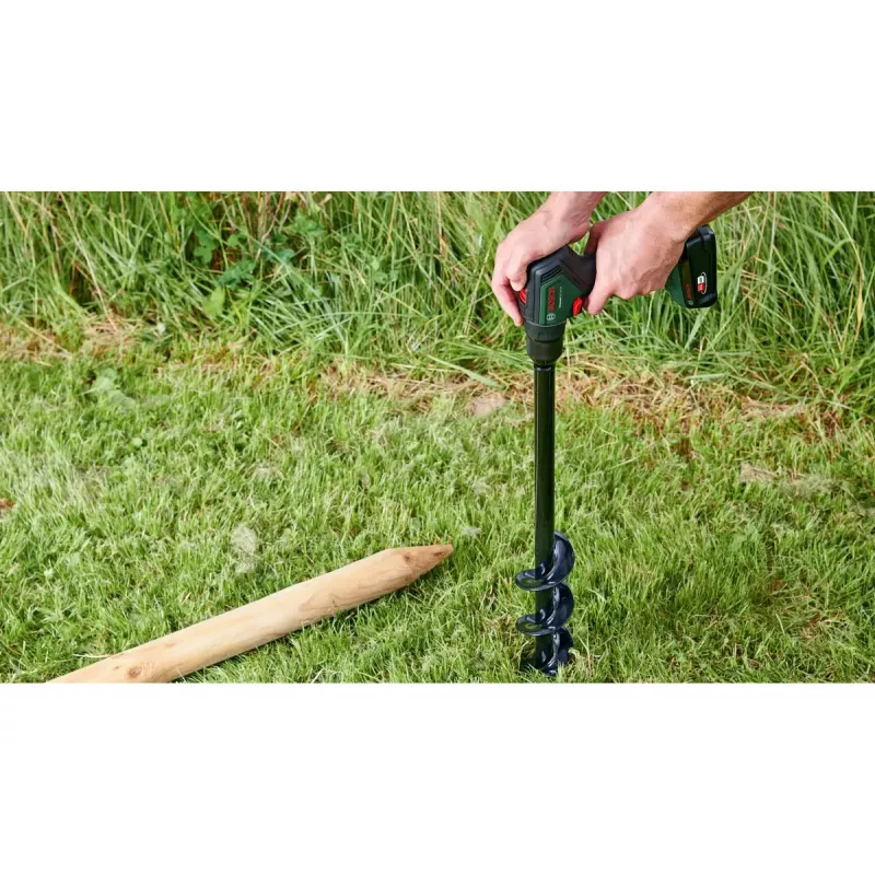 Bosch UniversalDrill 18V-60 1900 RPM Keyless 1.3 kg Black, Green