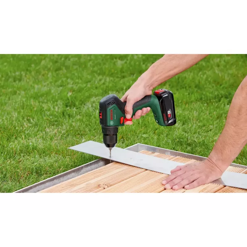 Bosch UniversalDrill 18V-60 1900 RPM Keyless 1.3 kg Black, Green