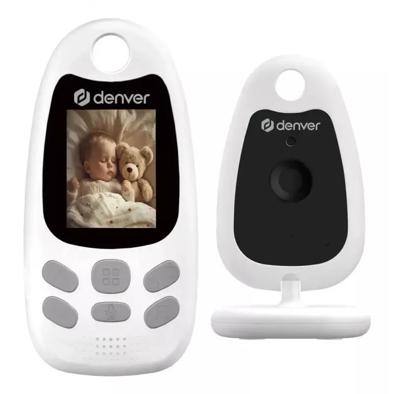 Surveillance Camera DENVER Baby Monitoring System BC-250 HD