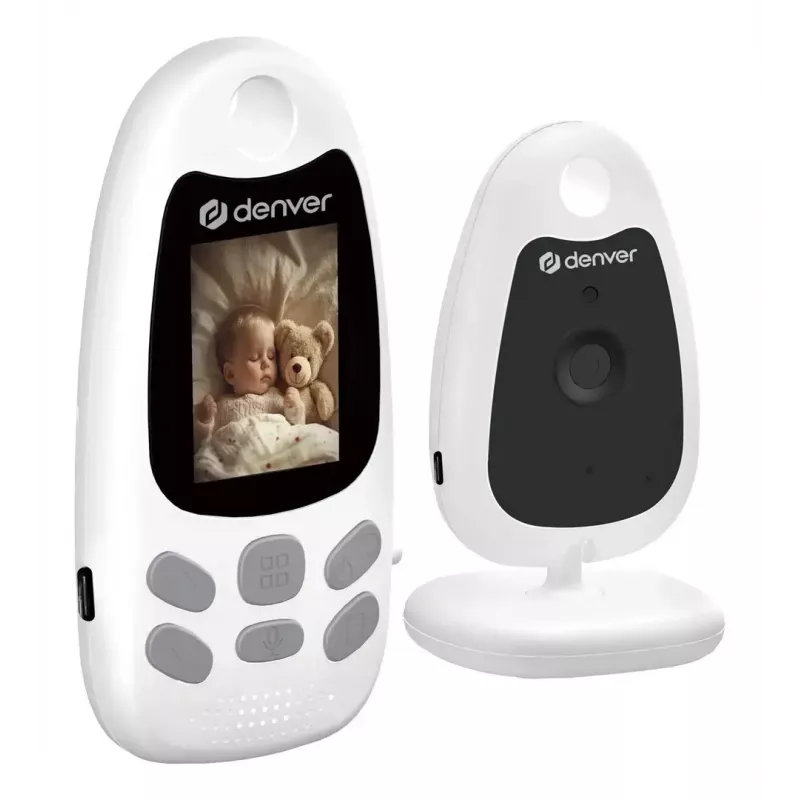 Surveillance Camera DENVER Baby Monitoring System BC-250 HD