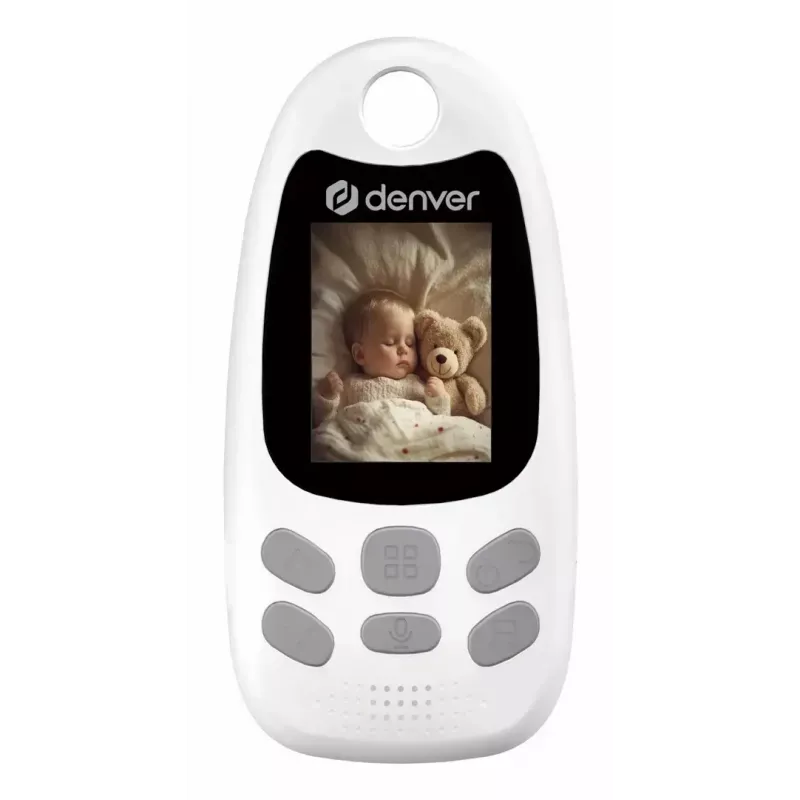 Surveillance Camera DENVER Baby Monitoring System BC-250 HD