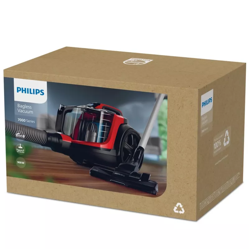 Philips PowerPro Expert Bagless vacuum cleaner FC9729/09