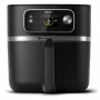 Hot air fryer Philips 7000 series HD9880/90 8.3L 2200W Black Stainless steel