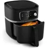 Hot air fryer Philips 7000 series HD9880/90 8.3L 2200W Black Stainless steel