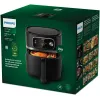 Hot air fryer Philips 7000 series HD9880/90 8.3L 2200W Black Stainless steel