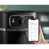 Hot air fryer Philips 7000 series HD9880/90 8.3L 2200W Black Stainless steel