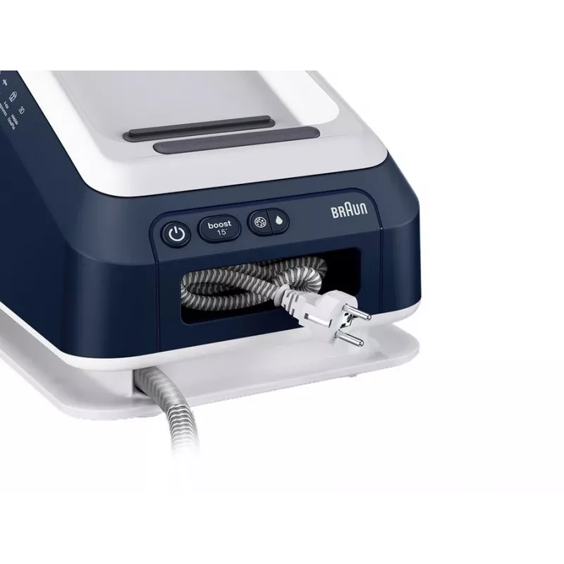 Braun CareStyle 7 Pro IS 7282 BL 2700 W 2 L EloxalPlus soleplate Blue