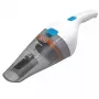 Handheld vacuum Black & Decker NVC115JL-QW, bagless, 0.325 L, 3.6 V Li-Ion 1.5 Ah, 9 min runtime, 529 g