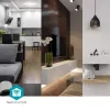 Smart plug Nedis WIFIP121FWT3 - Wi-Fi indoor outlet, pack of 3