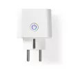 Smart plug Nedis WIFIP121FWT3 - Wi-Fi indoor outlet, pack of 3