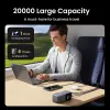 Ugreen 20000mAh 130W Fast Charging Powerbank Lithium Grey