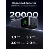 Ugreen 20000mAh 130W Fast Charging Powerbank Lithium Grey