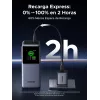 Ugreen 20000mAh 130W Fast Charging Powerbank Lithium Grey