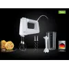 Braun MultiMix 3 Hand mixer 500 W White