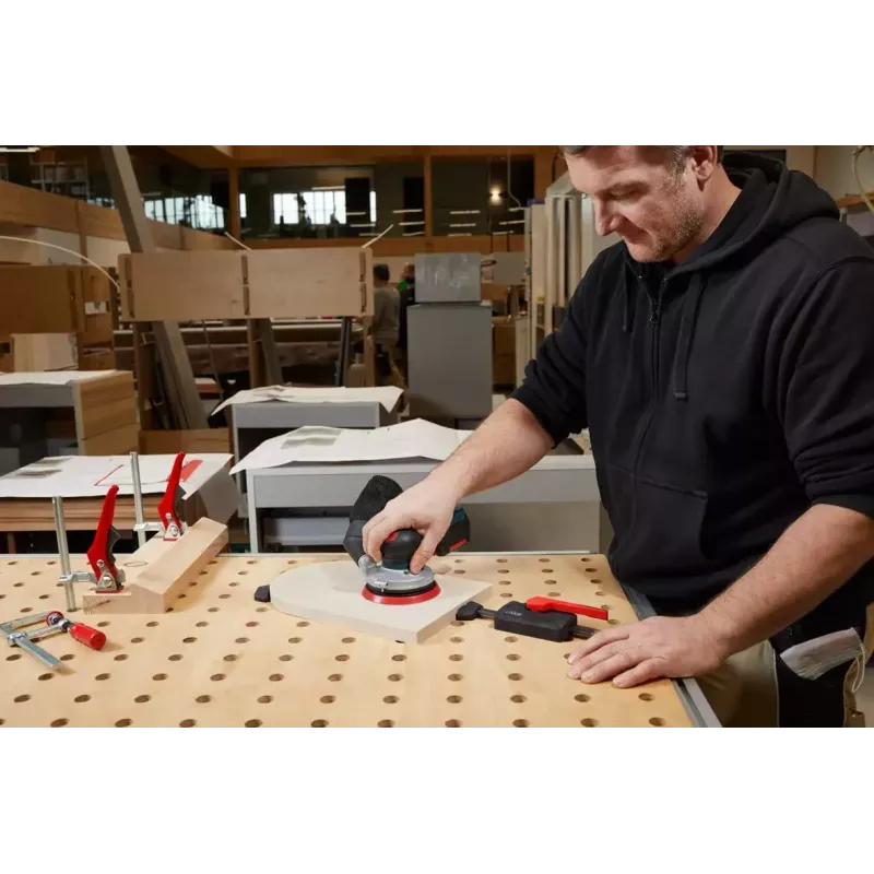 Clamping set Bessey WNS WNS-SET-MFT adjustable clamps for workbench and joinery