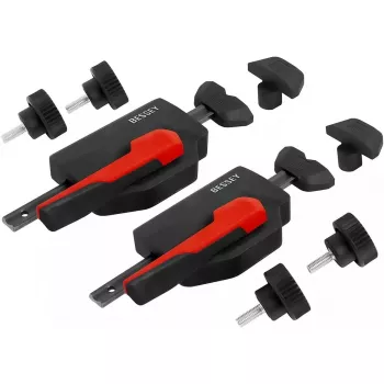 Clamping set Bessey WNS WNS-SET-MFT adjustable clamps for workbench and joinery