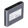 Unitek Bidirectional Switch DP 1.4 8K 2-in-1 (MPN V1609A)