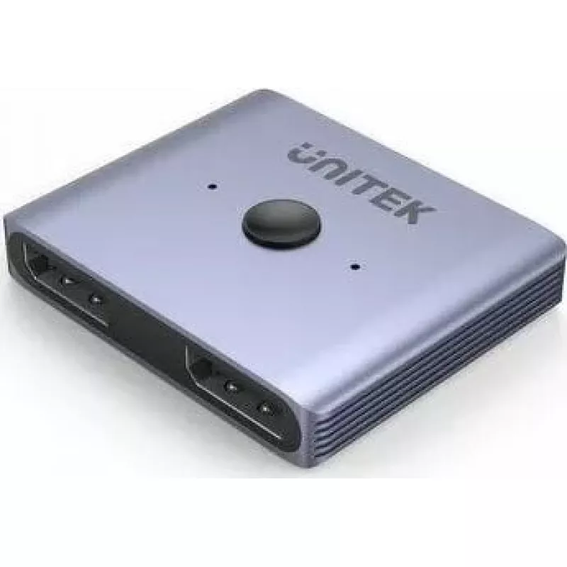 Unitek Bidirectional Switch DP 1.4 8K 2-in-1 (MPN V1609A)