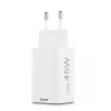 Hama 00201995 mobile device charger Smartphone White AC Fast charging Indoor, Outdoor