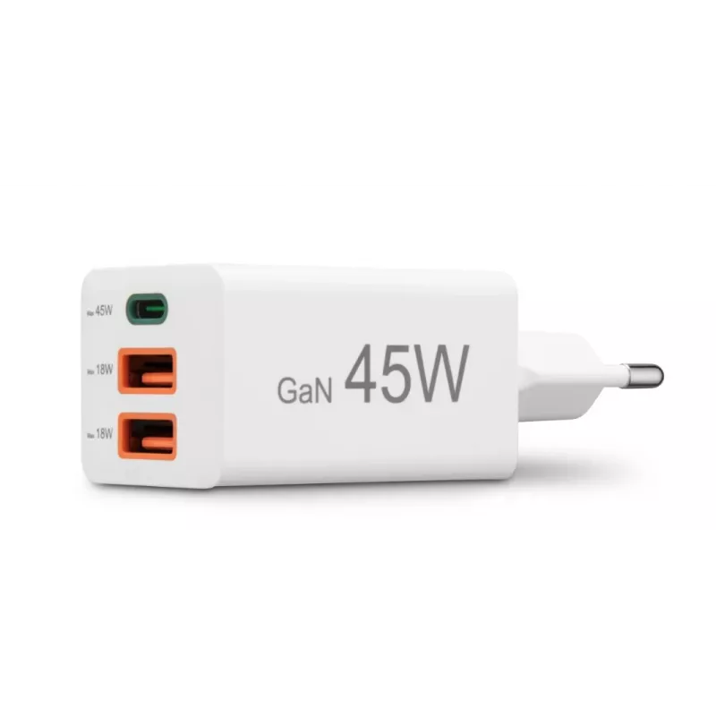 Hama 00201995 mobile device charger Smartphone White AC Fast charging Indoor, Outdoor