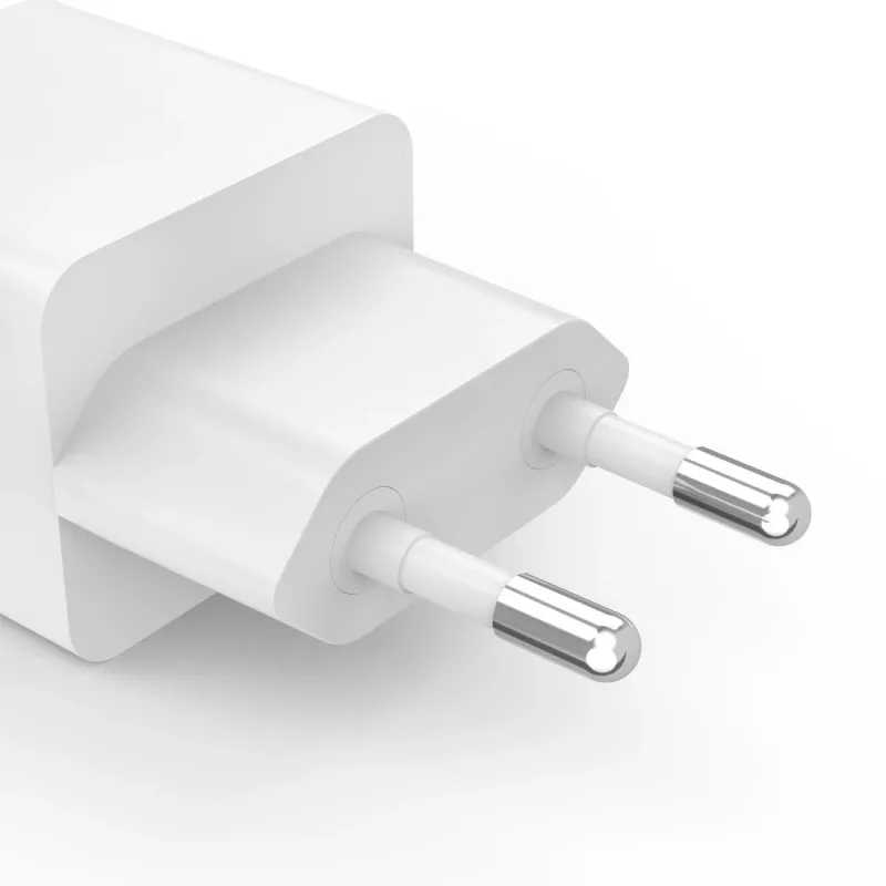 Hama 00201995 mobile device charger Smartphone White AC Fast charging Indoor, Outdoor