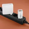 Hama 00201995 mobile device charger Smartphone White AC Fast charging Indoor, Outdoor
