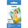 Canon ZINK™ 2“x3” Photo Paper x20 sheets