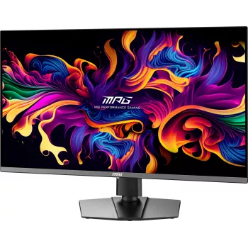 MSI MPG 321URX QD-OLED computer monitor 80 cm (31.5 inch) 3840 x 2160 pixels 4K Ultra HD Black