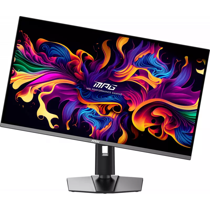 MSI MPG 321URX QD-OLED computer monitor 80 cm (31.5 inch) 3840 x 2160 pixels 4K Ultra HD Black