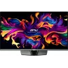 MSI MPG 321URX QD-OLED computer monitor 80 cm (31.5 inch) 3840 x 2160 pixels 4K Ultra HD Black