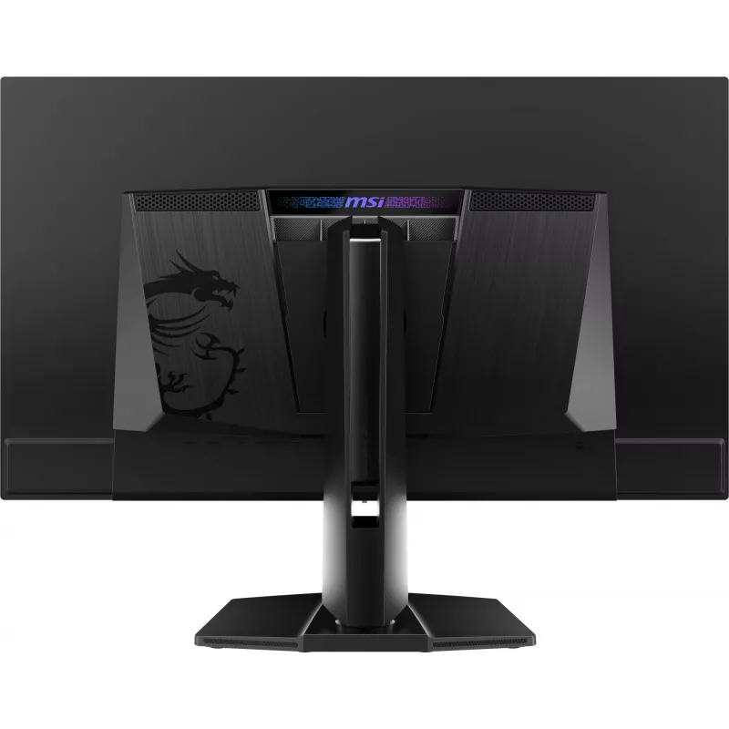 MSI MPG 321URX QD-OLED computer monitor 80 cm (31.5 inch) 3840 x 2160 pixels 4K Ultra HD Black