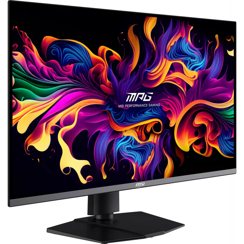 MSI MPG 321URX QD-OLED computer monitor 80 cm (31.5 inch) 3840 x 2160 pixels 4K Ultra HD Black