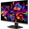 MSI MPG 321URX QD-OLED computer monitor 80 cm (31.5 inch) 3840 x 2160 pixels 4K Ultra HD Black