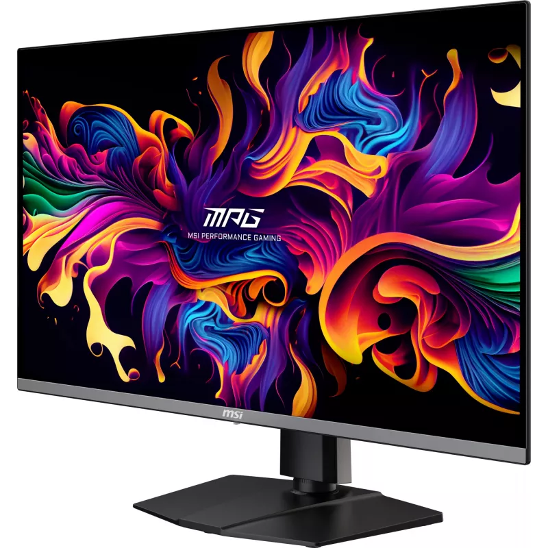 MSI MPG 321URX QD-OLED computer monitor 80 cm (31.5 inch) 3840 x 2160 pixels 4K Ultra HD Black