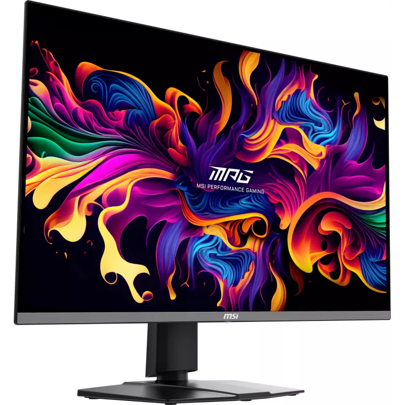 MSI MPG 321URX QD-OLED computer monitor 80 cm (31.5 inch) 3840 x 2160 pixels 4K Ultra HD Black