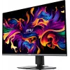 MSI MPG 321URX QD-OLED computer monitor 80 cm (31.5 inch) 3840 x 2160 pixels 4K Ultra HD Black