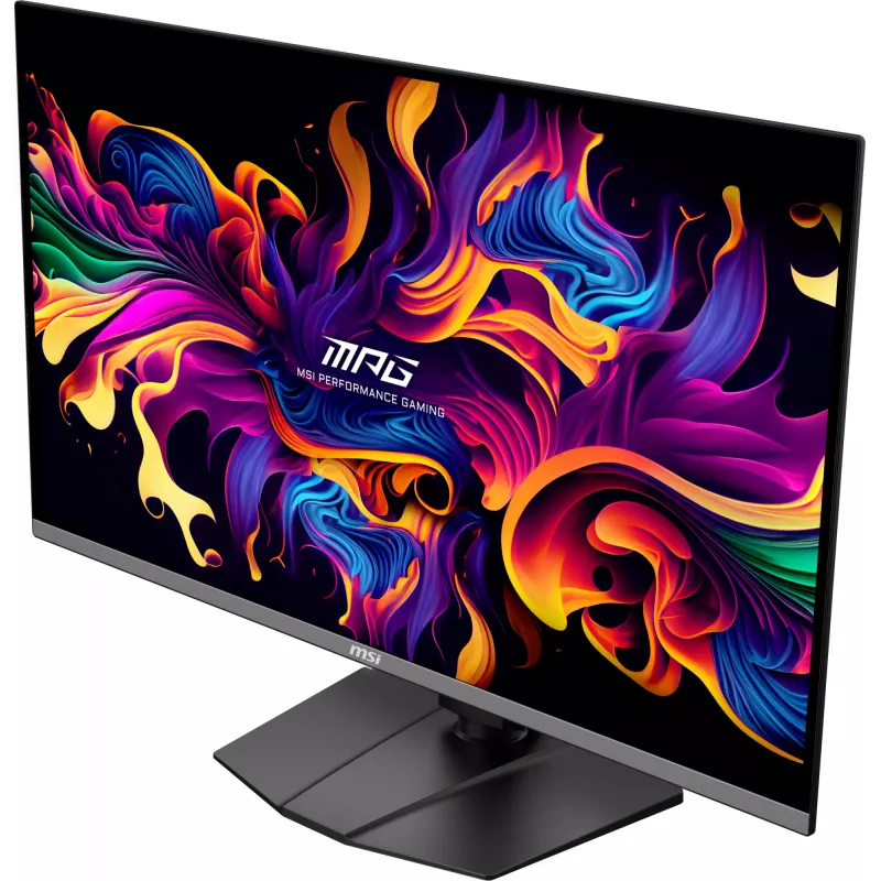 MSI MPG 321URX QD-OLED computer monitor 80 cm (31.5 inch) 3840 x 2160 pixels 4K Ultra HD Black