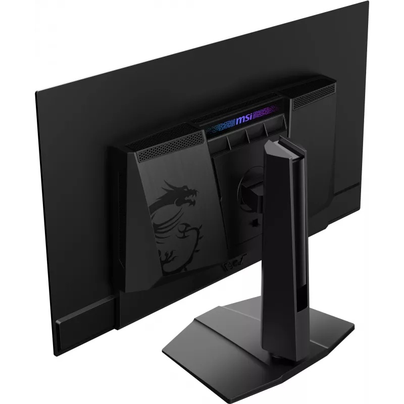 MSI MPG 321URX QD-OLED computer monitor 80 cm (31.5 inch) 3840 x 2160 pixels 4K Ultra HD Black