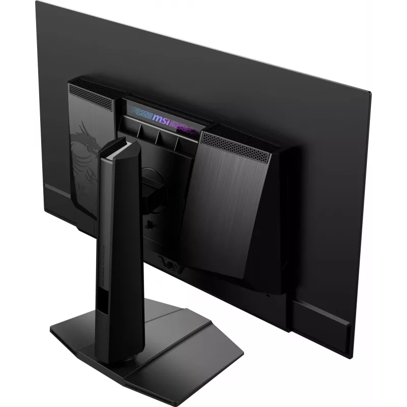 MSI MPG 321URX QD-OLED computer monitor 80 cm (31.5 inch) 3840 x 2160 pixels 4K Ultra HD Black