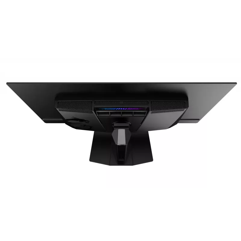 MSI MPG 321URX QD-OLED computer monitor 80 cm (31.5 inch) 3840 x 2160 pixels 4K Ultra HD Black