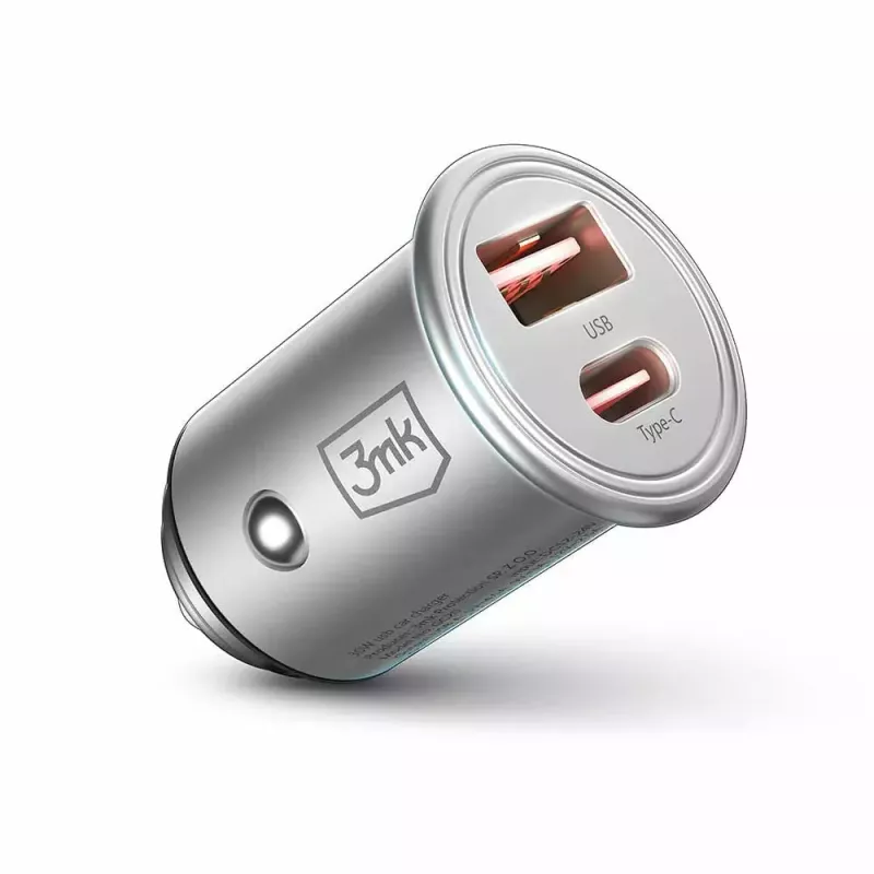 3MK Hyper Car Charger 3MK 1 pc