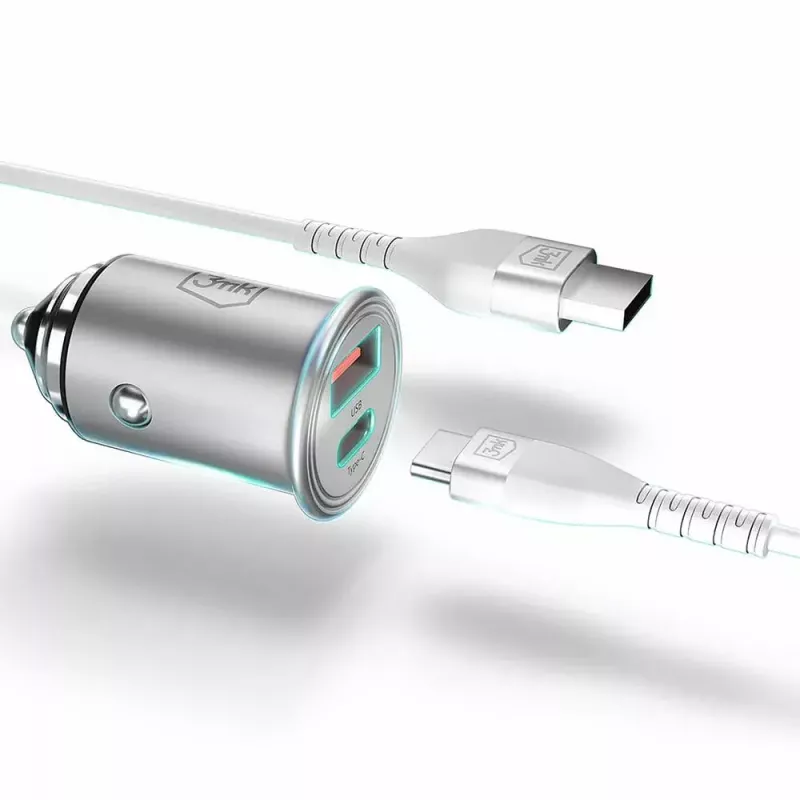 3MK Hyper Car Charger 3MK 1 pc