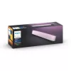 Smart wall light Philips Hue White and colour ambience Play light bar extension pack