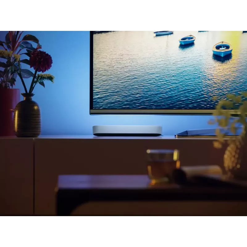 Smart wall light Philips Hue White and colour ambience Play light bar extension pack