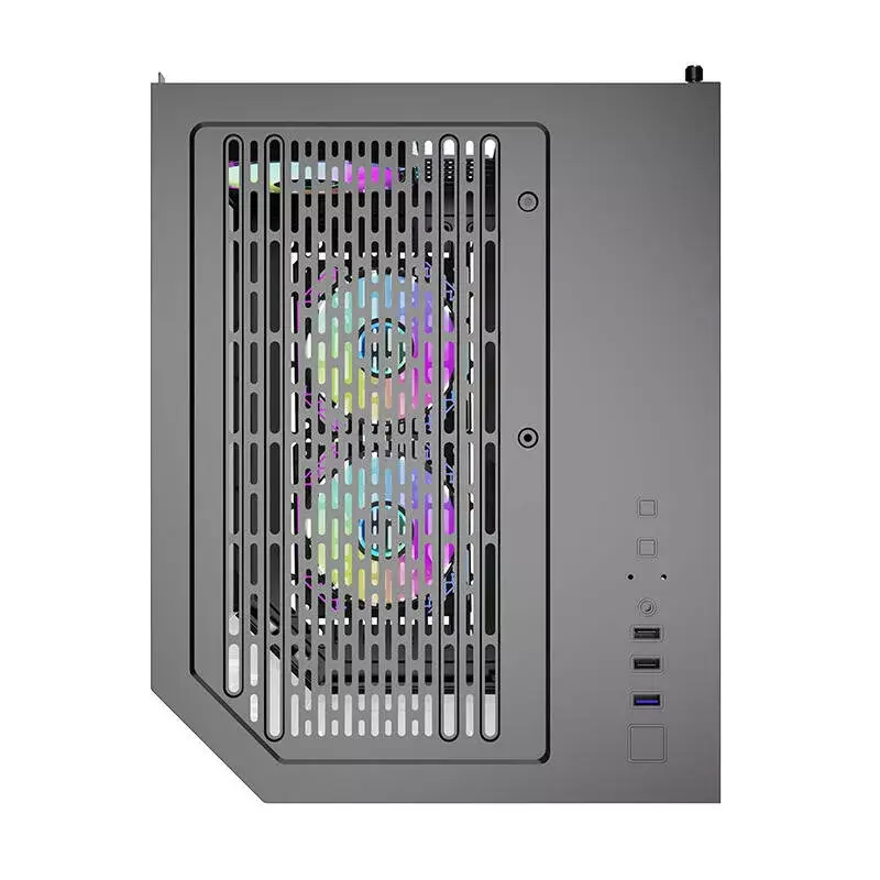 Computer case Darkflash FT350 ATX Black